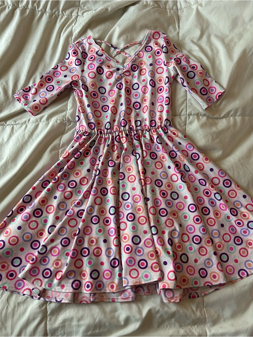 Dot Dot Smile Dress